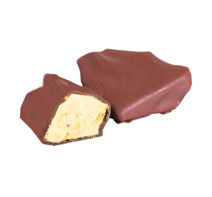 Milk Chocolate Honeycomb Toffee