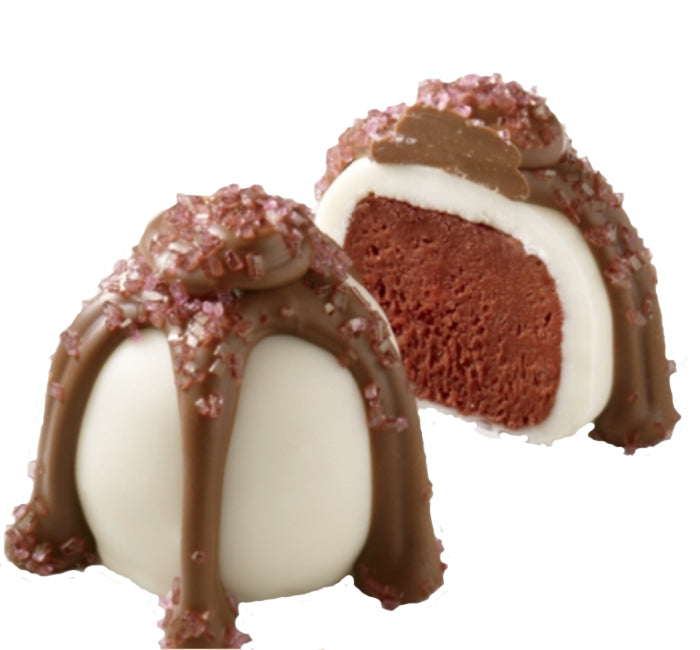 Red Velvet Cake Truffle