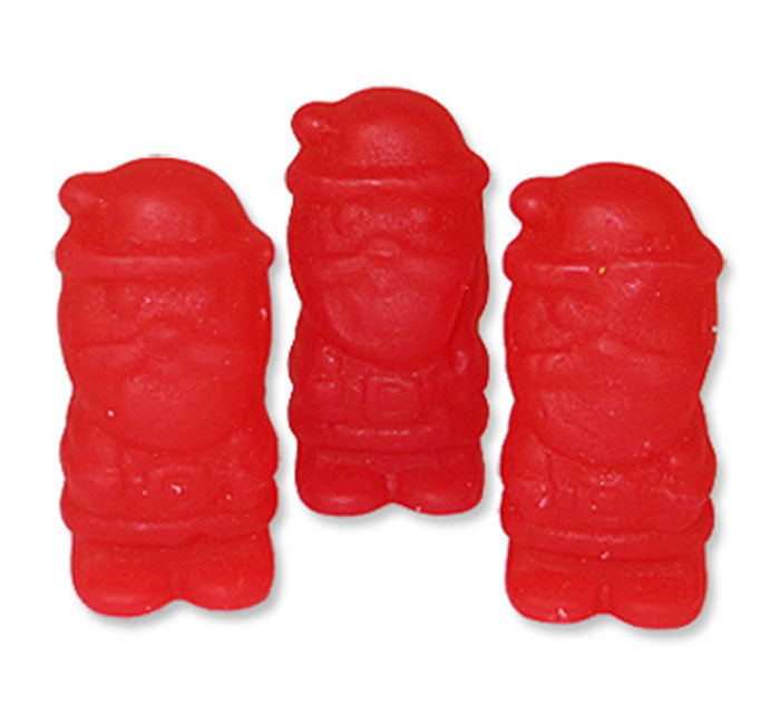 Sweet Cinnamon Santas