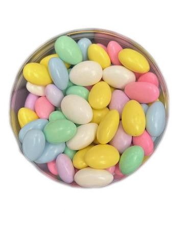 Assorted Jordan Almonds