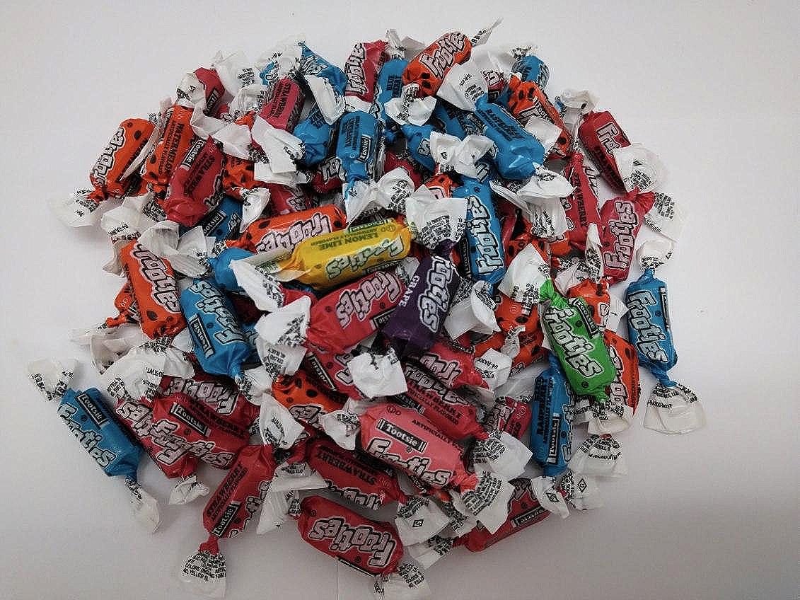 Assorted Frooties Candies