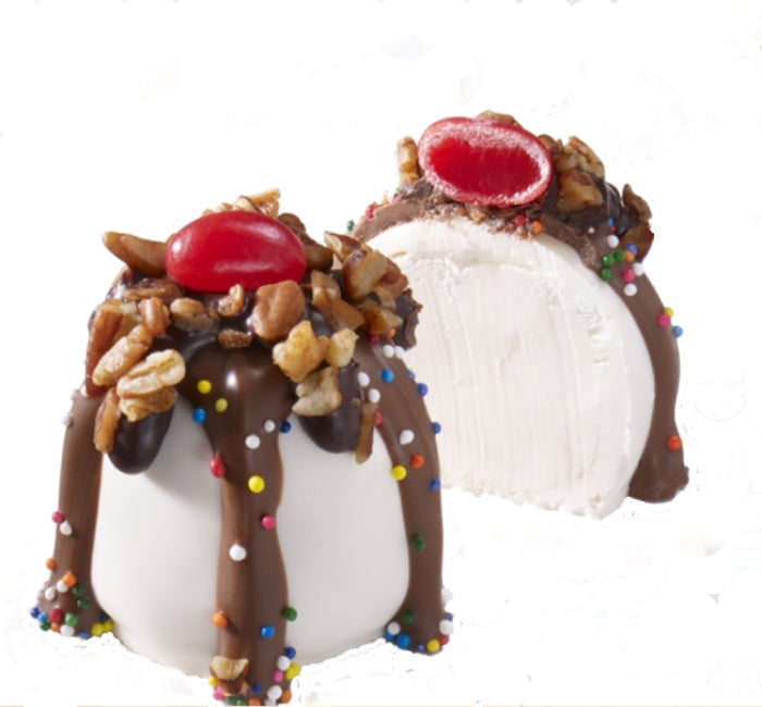 Banana Split Truffle