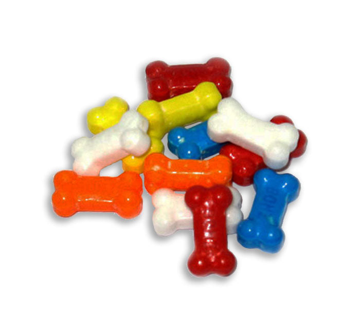Bone Shaped Candy