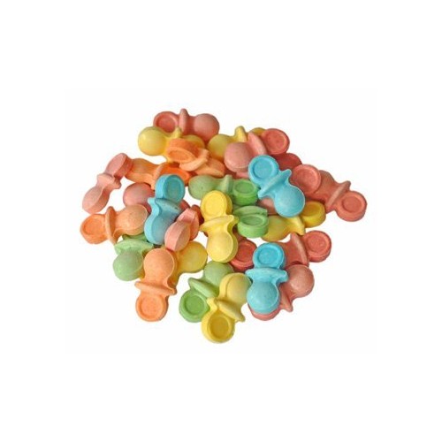Candy Pacifiers