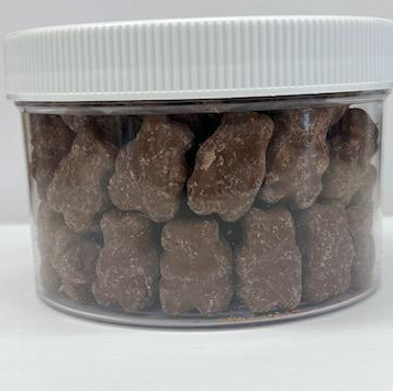 Milk Chocolate Covered Gummi Bears