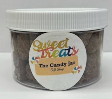 Milk Chocolate Covered Gummi Bears