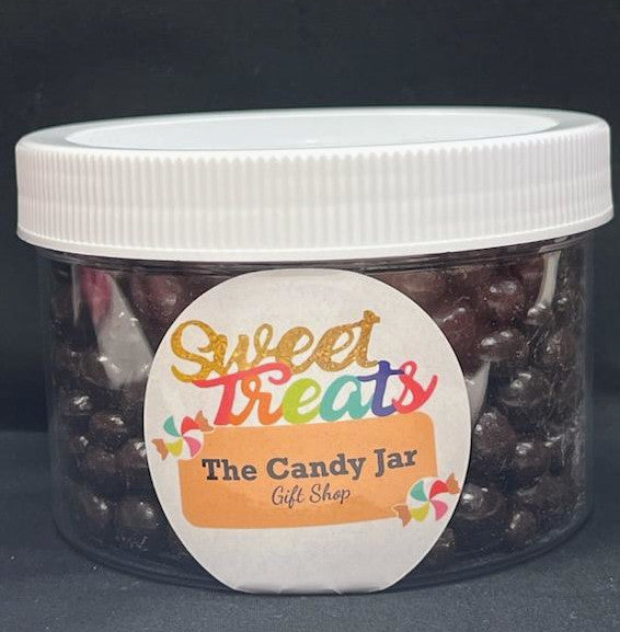 Dark Chocolate Coffee Beans