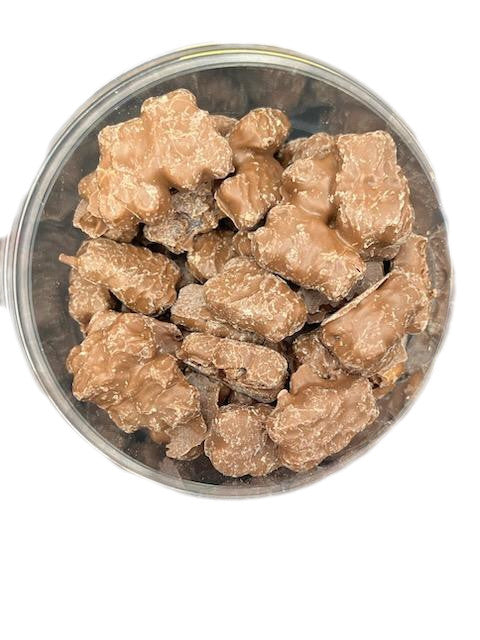 Milk Chocolate Covered Gummi Bears