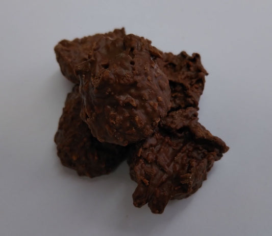 Sugar Free Coconut Clusters Candy