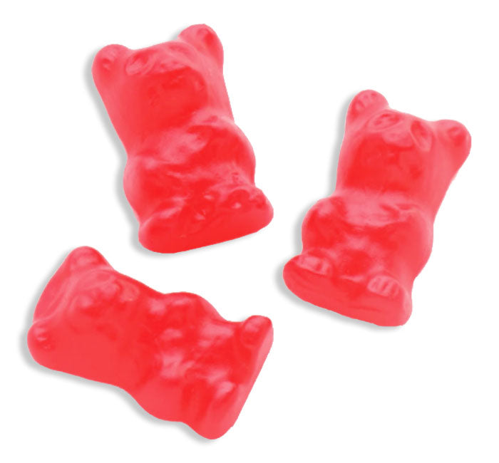 Large Cinnamon Gummy Bears