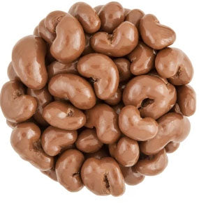 Milk Chocolate Covered Cashews