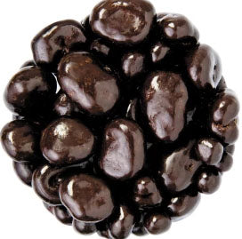 Dark Chocolate Covered Pecans