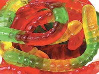 Gummy Worms