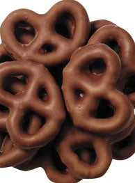 Milk Chocolate Covered Pretzels