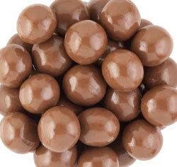 Milk Chocolate Covered Malt Balls