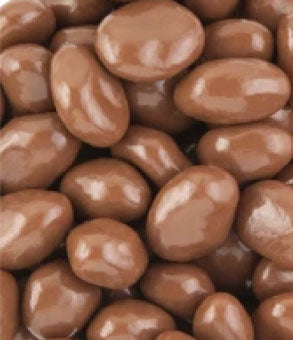Milk Chocolate Covered Almonds