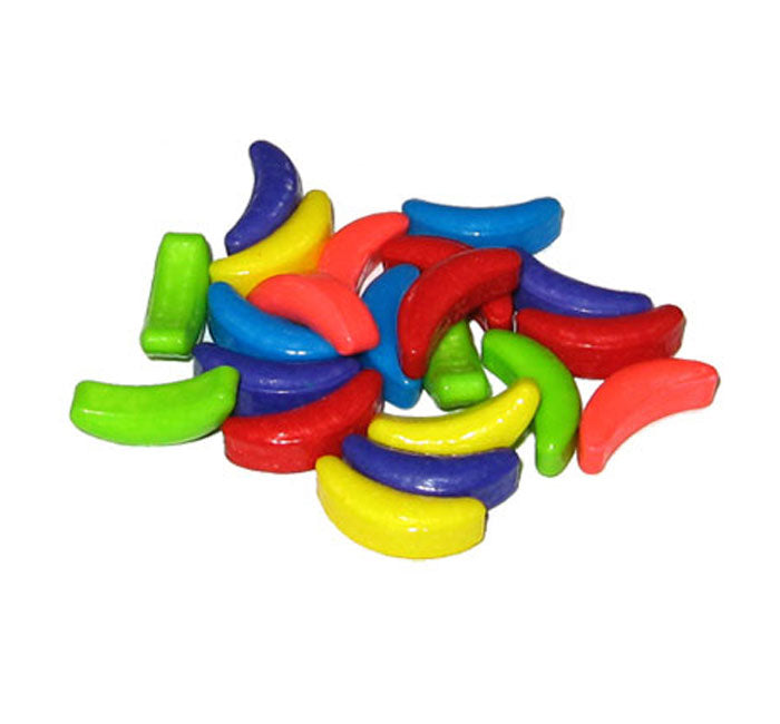 Crazy Bananas Assorted Colors