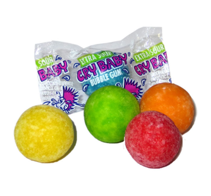 Cry Baby Sour Gumballs