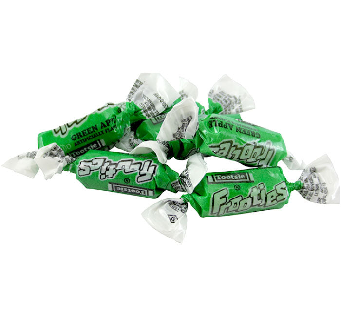 Frooties Green Apple Candies