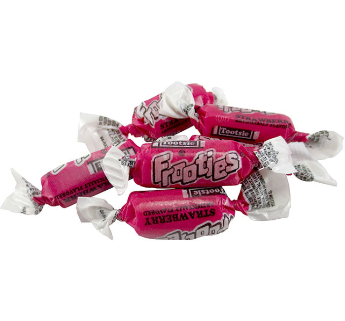 Frooties Strawberry Candies