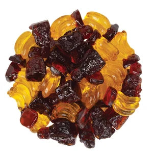 3D Monkey and Banana Gummies