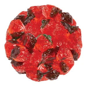 3D Gummy Strawberry