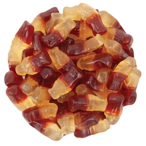Gummy Cola Bottle (Halal)