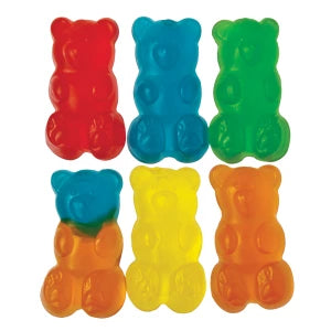 Gummy bear teddy bear deals
