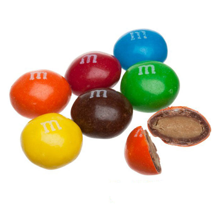 M&M'S Peanut Butter – Sweet Treats The Candy Jar