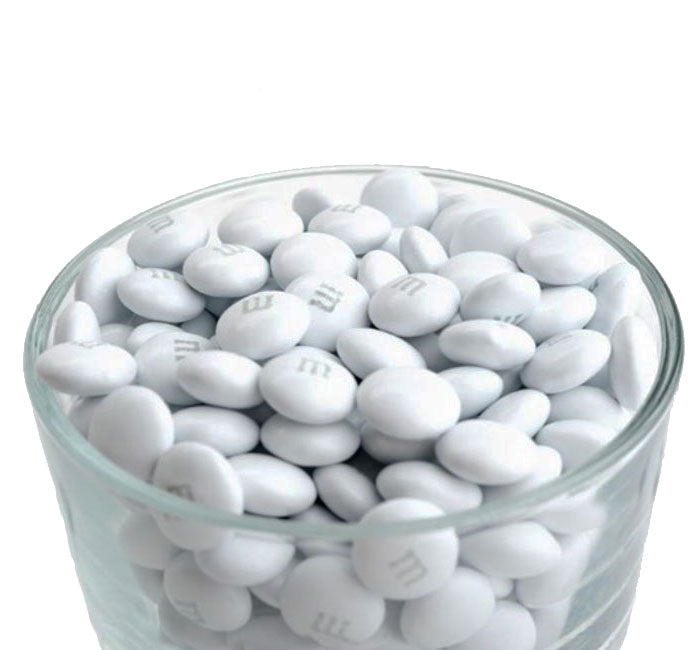M&M'S White Milk Chocolate