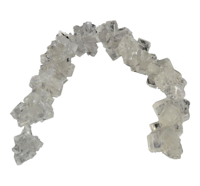 Rock Candy Strings - White