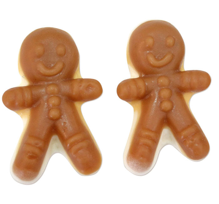 Gummy Gingerbread Men