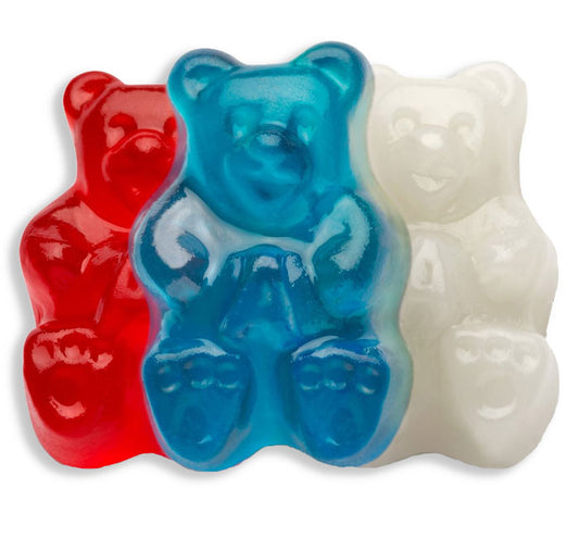 Gummy Freedom Bears