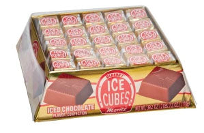 Ice Cubes Chocolates