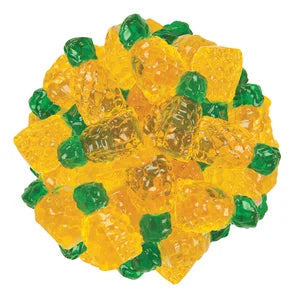 3D Gummy Pineapples