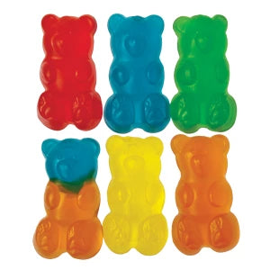 Giant Gummy Teddy Bears