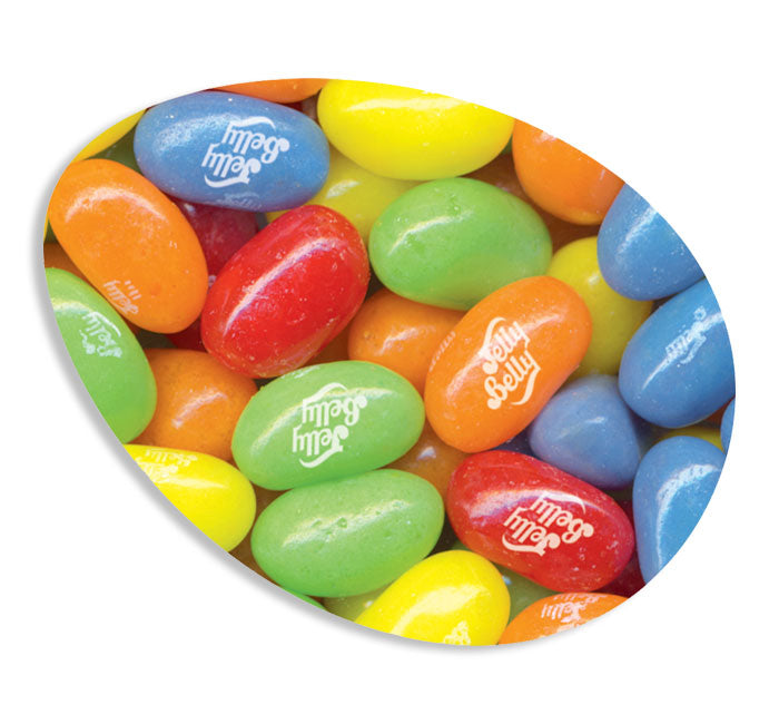 Jelly Belly 5 Flavor Sours Jelly Beans