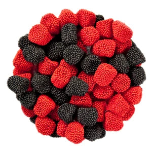 Jelly Belly Berries Raspberries & Blackberries